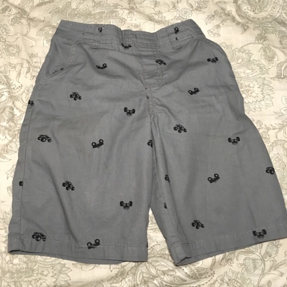 Boys Shorts Size 7 - Picture 4 of 5